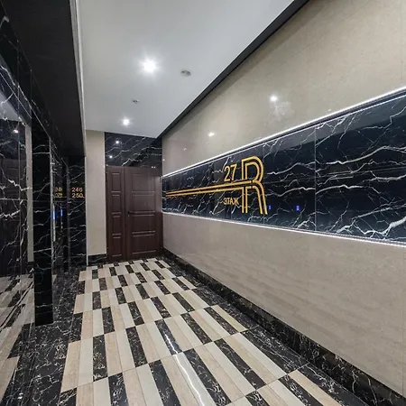 Royal Tower Big Vip In Center Floor 27 * Kyiv