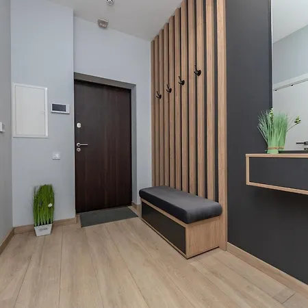Apartment Royal Tower Big Vip In Center Floor 27 Kyiv