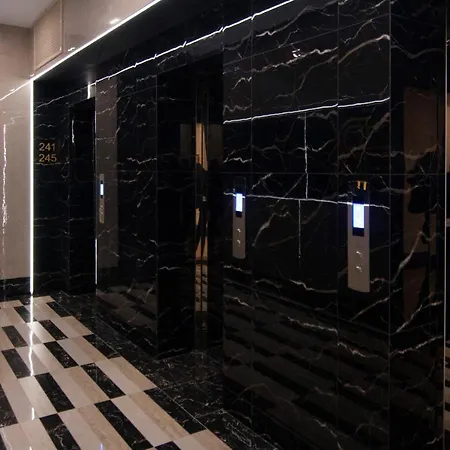 Royal Tower Big Vip In Center Floor 27 Kyiv