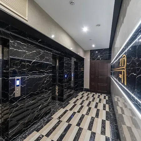 Royal Tower Big Vip In Center Floor 27 דירה